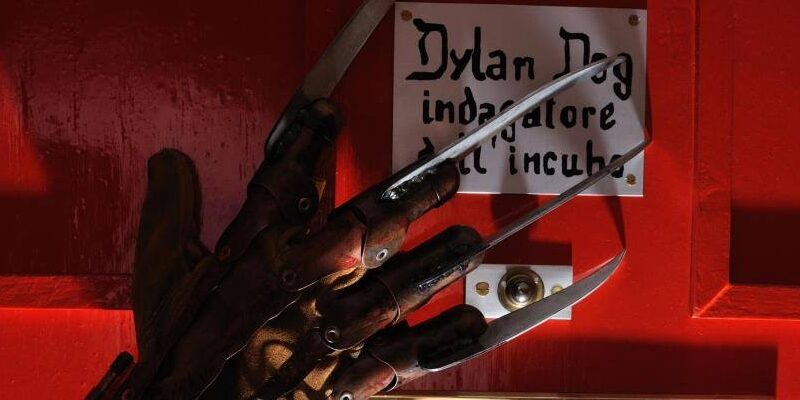 Freddy vs Dylan il fan film completo