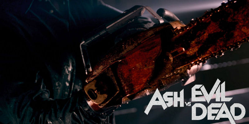 Ash vs Evil Dead, la serie TV