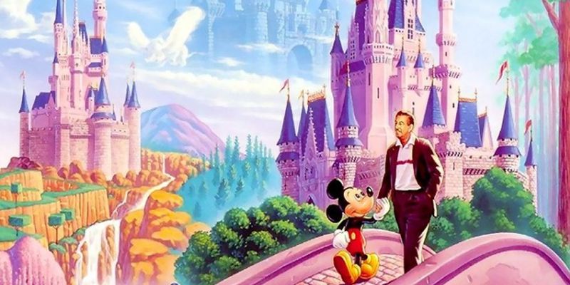 Disney, il grande successo e gli ultimi anni