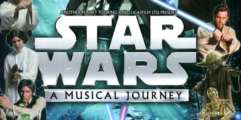 Star Wars – A Musical Journey 2015