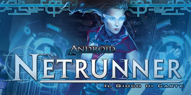 Android Netrunner: The Card Game