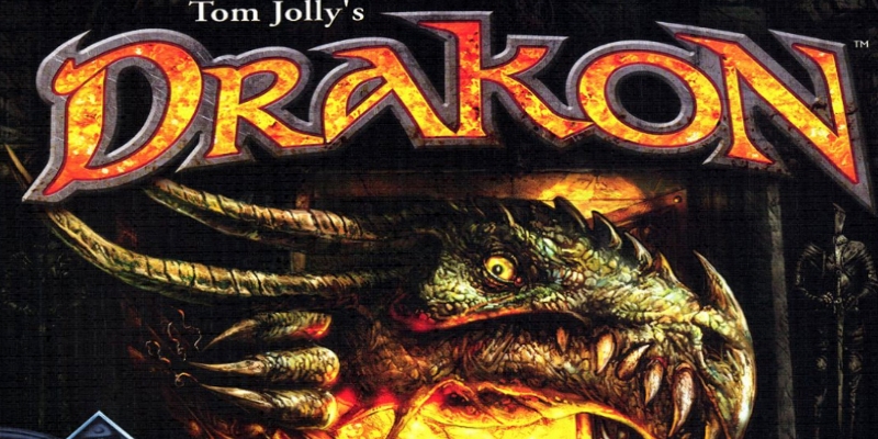 Nuova edizione di Drakon