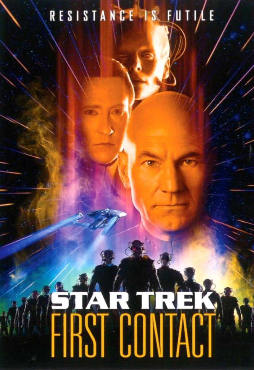 Star Trek: Primo contatto