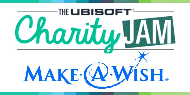 The Ubisoft Charity Jam