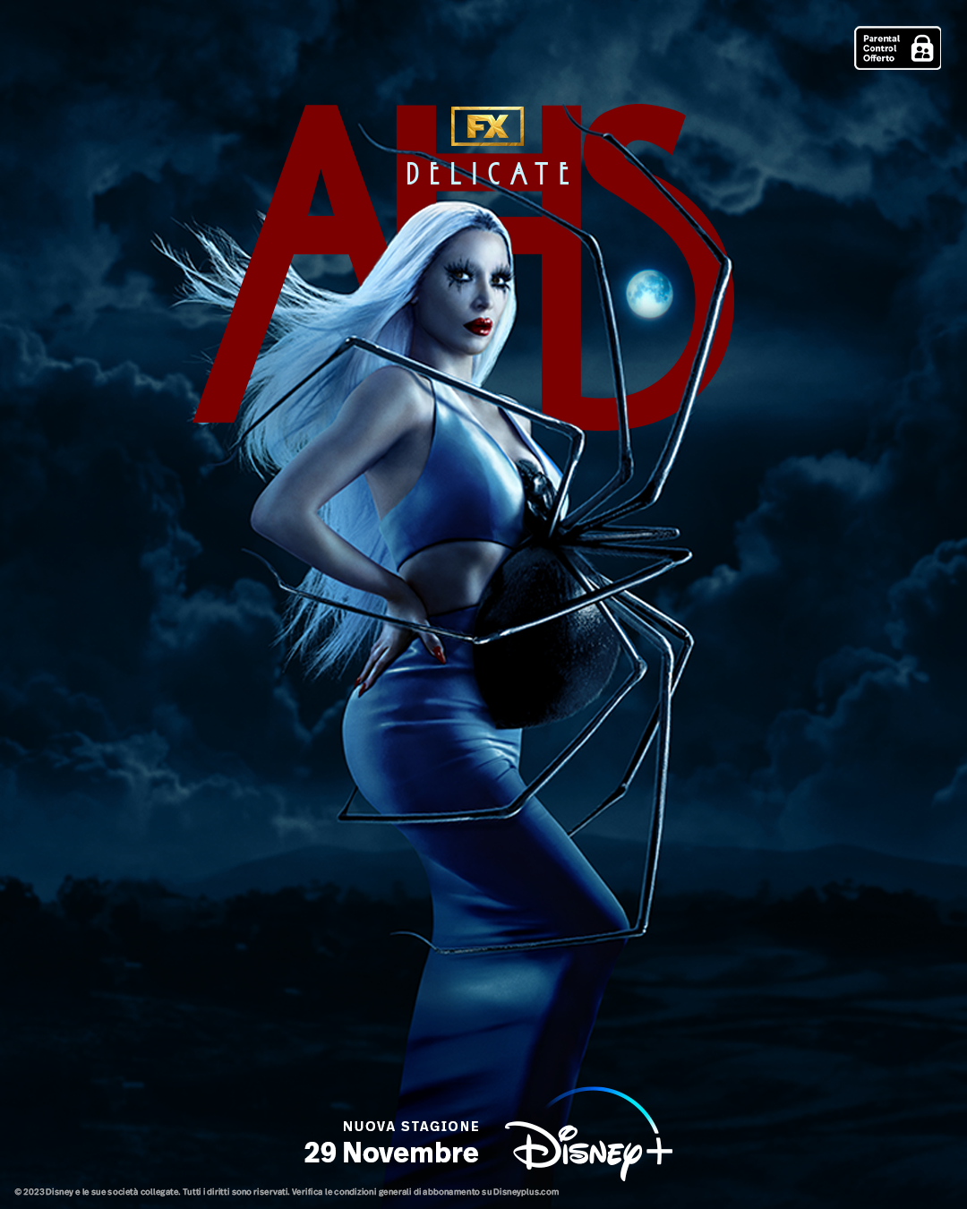 American Horror Story: Delicate debutterà in Italia il 29 novembre s