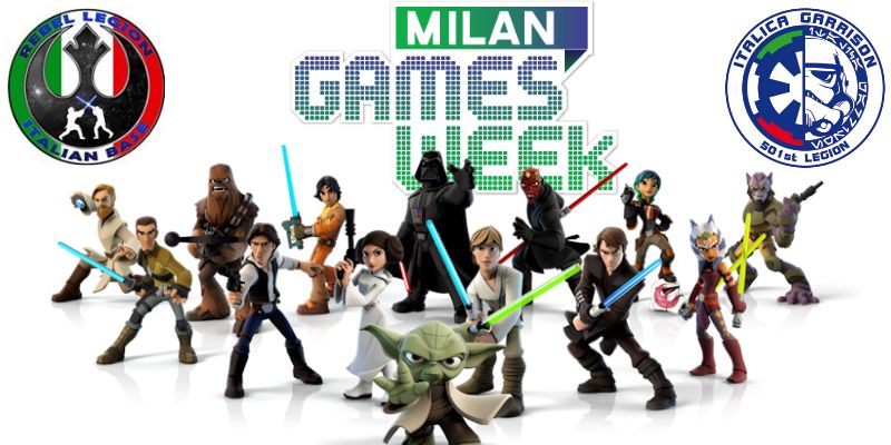 Star Wars al Games Week 2015