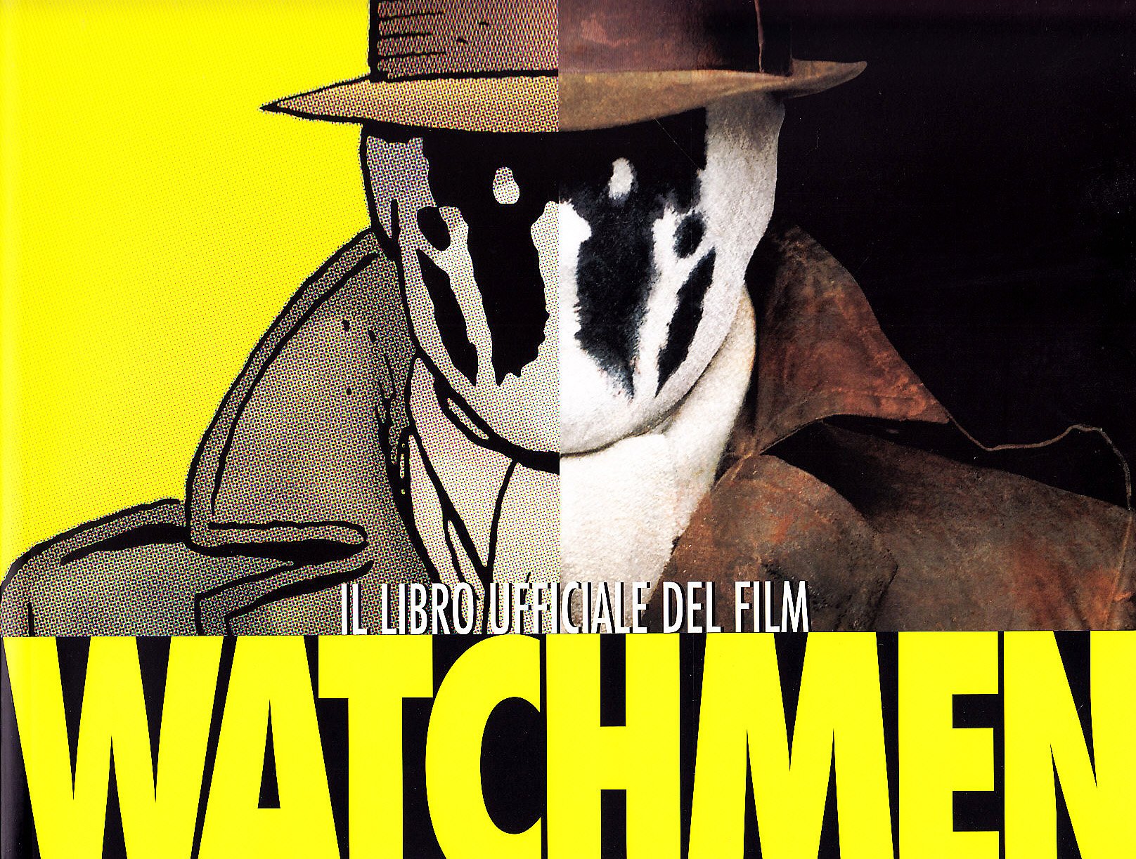 Watchmen: il libro ufficiale del film