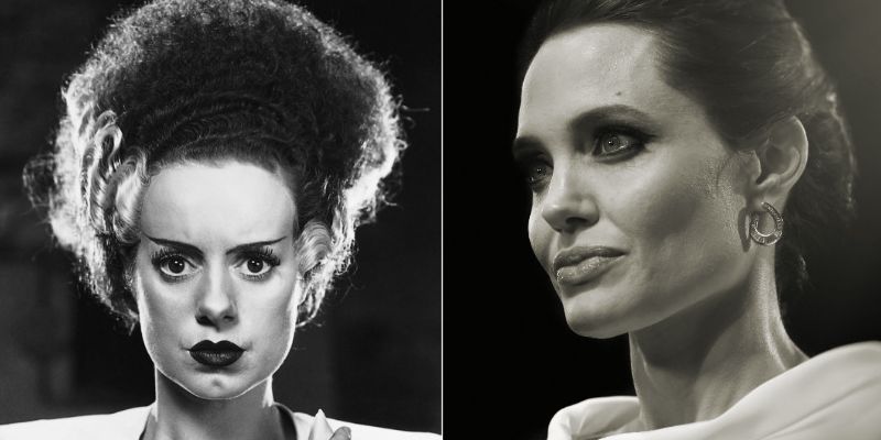 Angelina Jolie sarà la nuova moglie di Frankenstein?