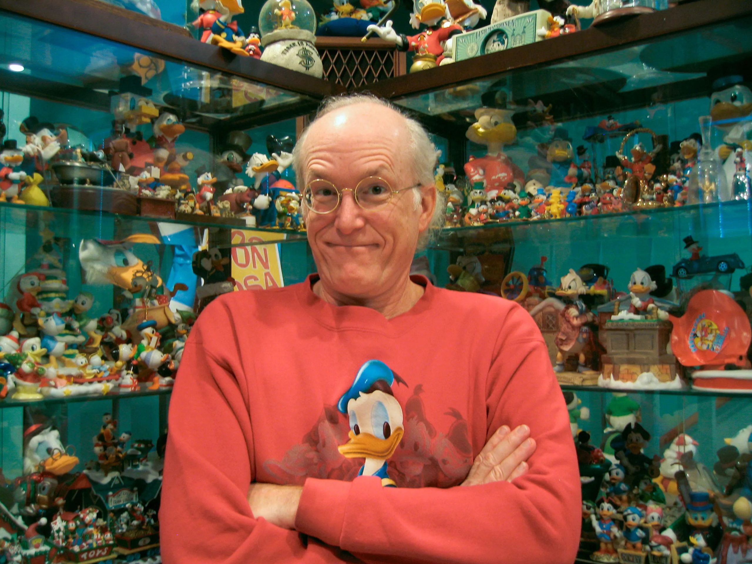 Who is Don Rosa?