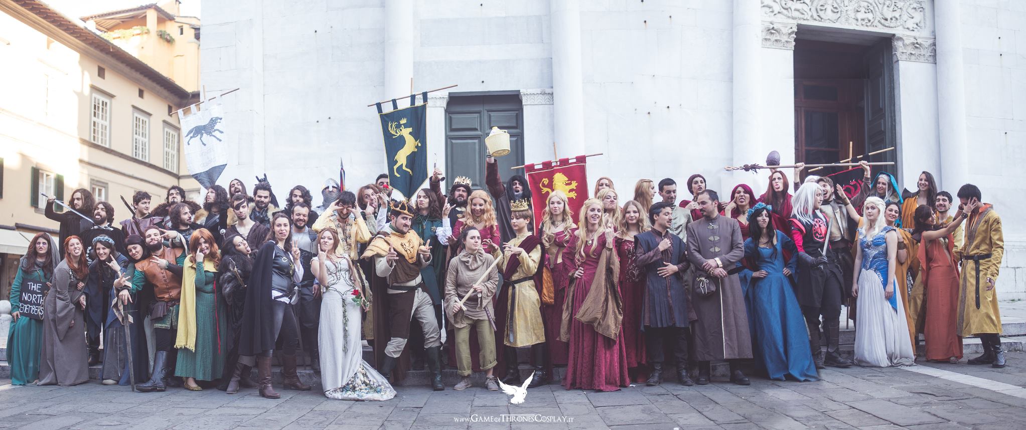 Game of Thrones – Official ASOIAF Cosplay Group