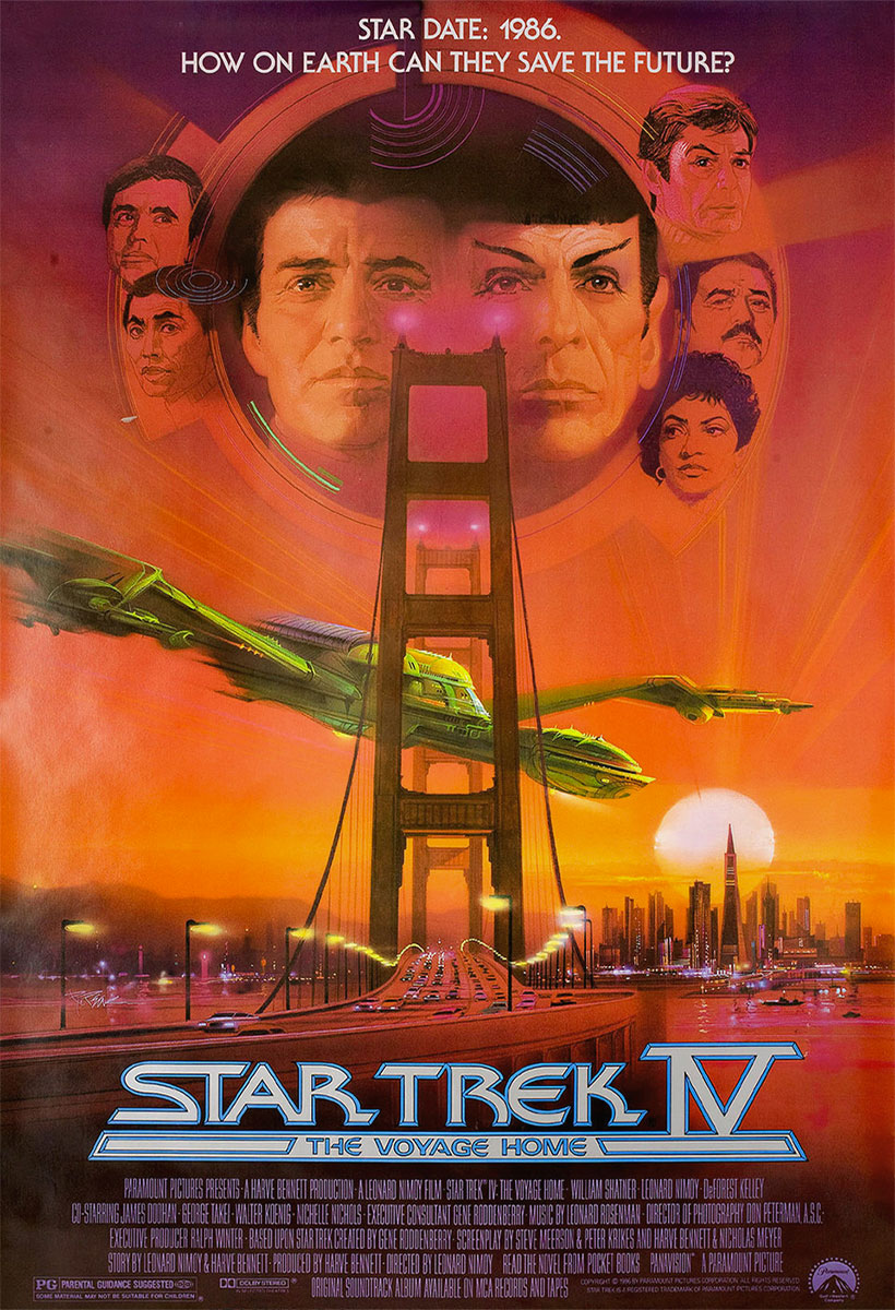 Star Trek IV: Rotta verso la Terra