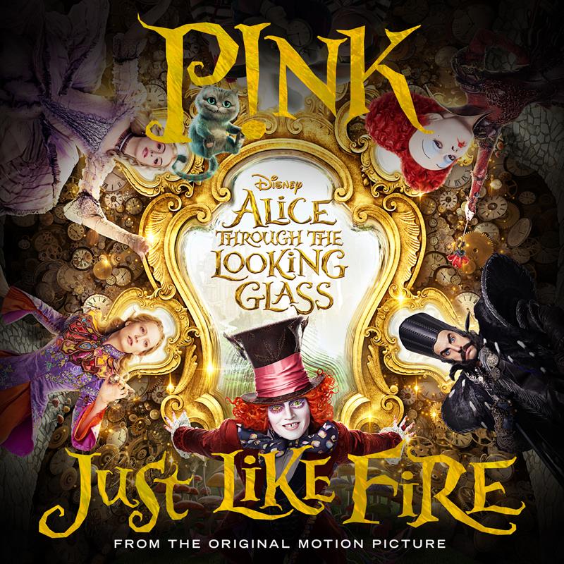 P!nk canta l’inedito ‘Just Like Fire’ nella colonna sonora del film