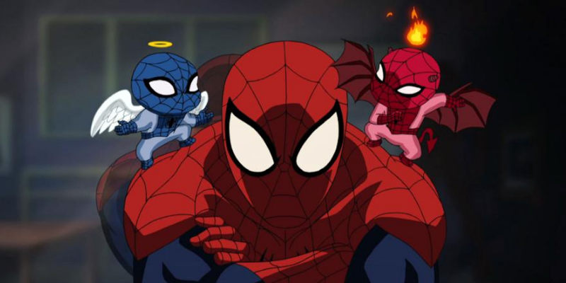 Ultimate Spider-Man contro I Sinistri 6