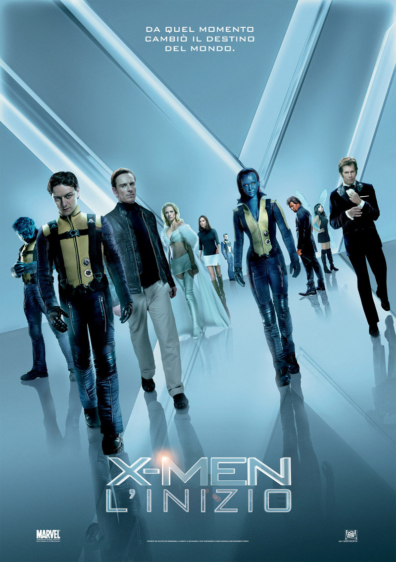 X-Men – L’inizio: Un film avvincente che fa luce sulle origini degli X-Men