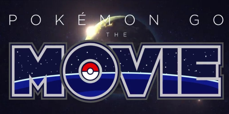 Pokémon GO, film e fanfilm