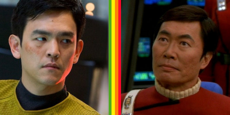 Sulu loves Sulu: la strana polemica arcobaleno