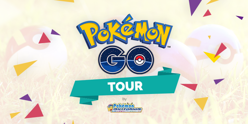 Pokémon GO Tour a Roma