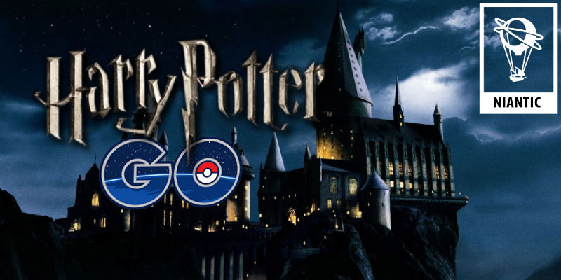Harry Potter Go?