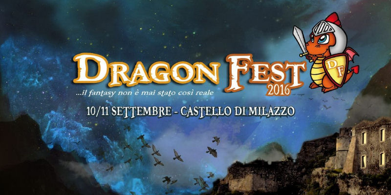 Dragon Fest porta il fantasy a Milazzo