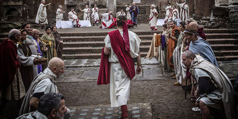 I Ludi Magni: i grandi giochi dell’antica Roma