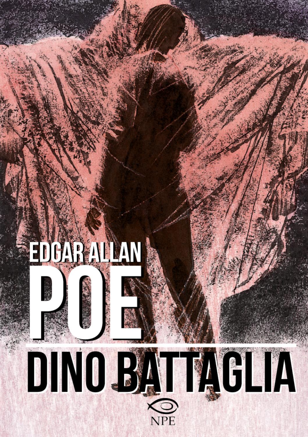 Edgar Allan Poe di Dino Battaglia