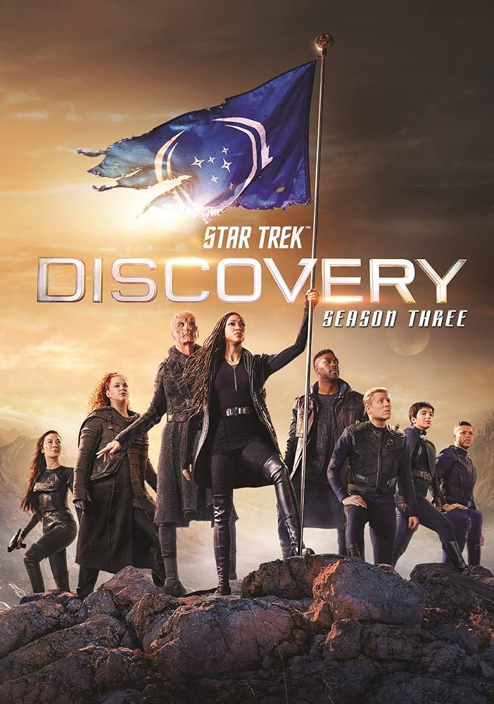 La terza stagione di Star Trek: Discovery