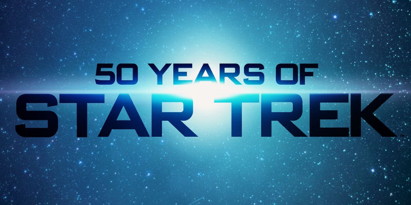 I 50 anni di Star Trek, più in là dell’Ultima frontiera