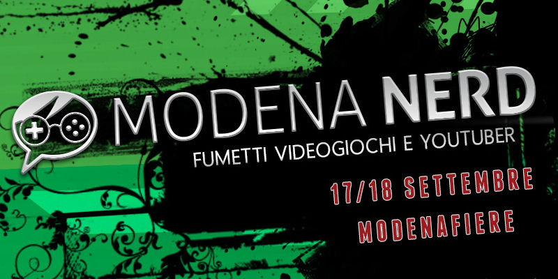 Modena Nerd 2016