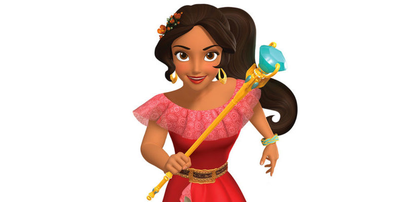 Elena di Avalor. La prima Principessa latina Disney