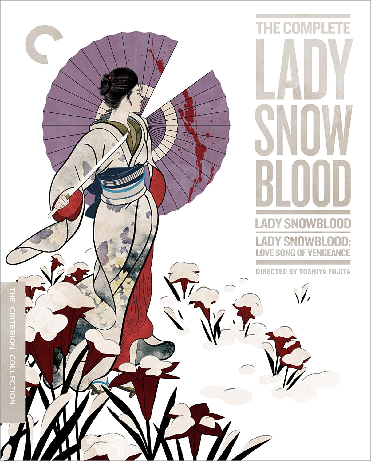 Lady Snowblood, il manga che ispirò Kill Bill