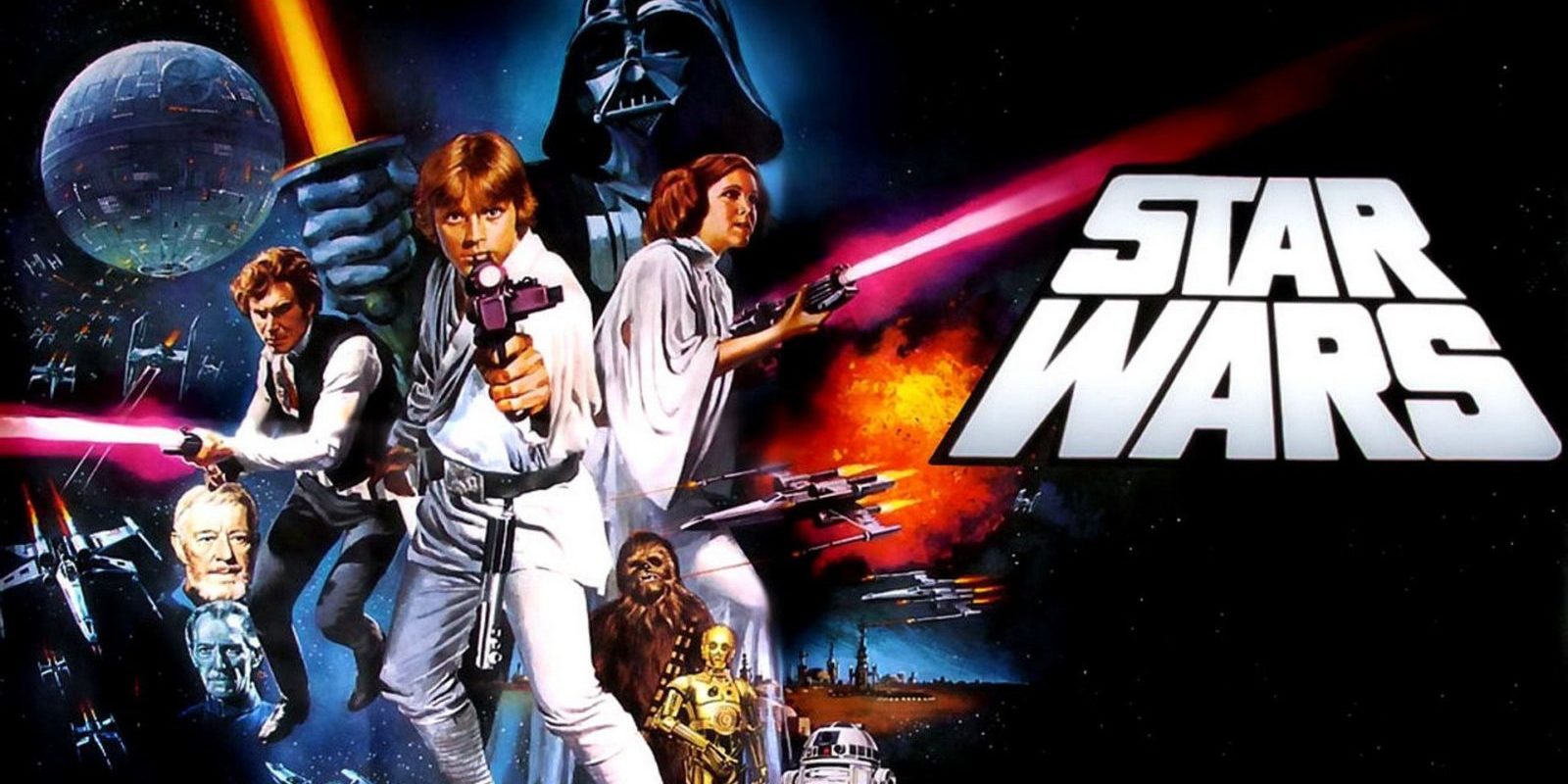 Star Wars sta per tornare in 4k … in versione originale!