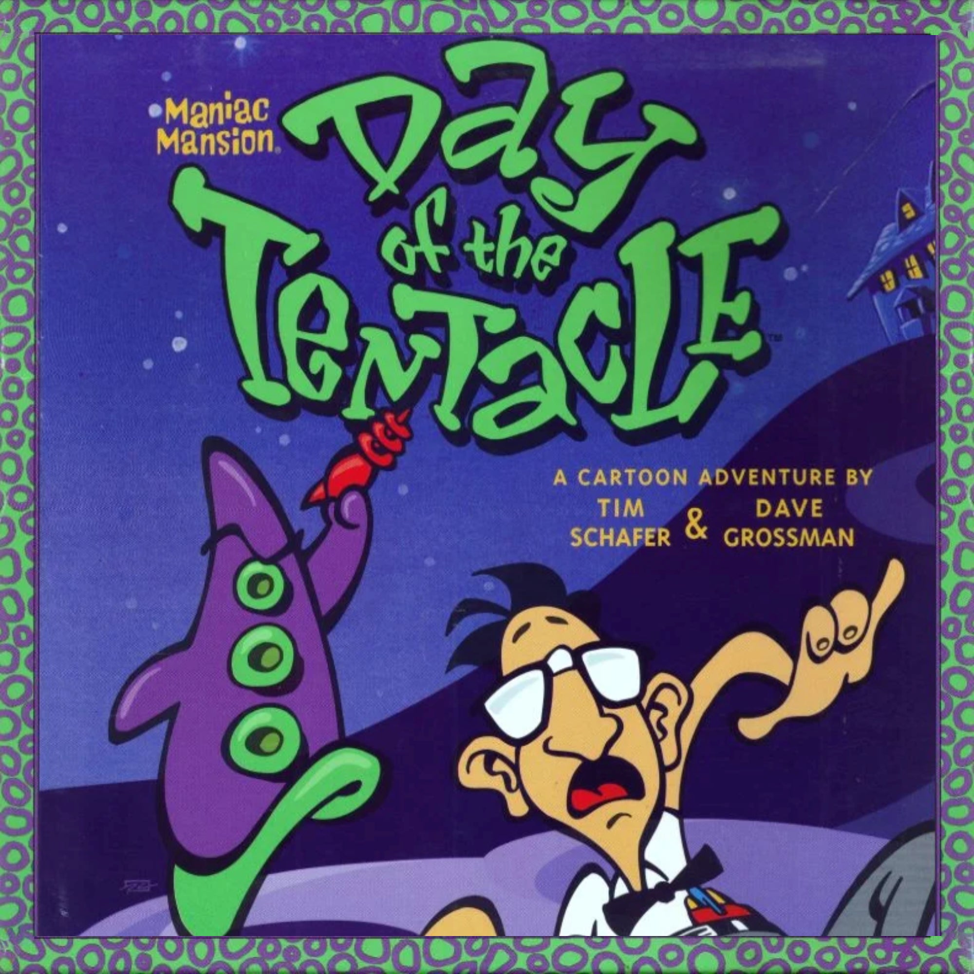 Maniac Mansion 2: Day of the Tentacle