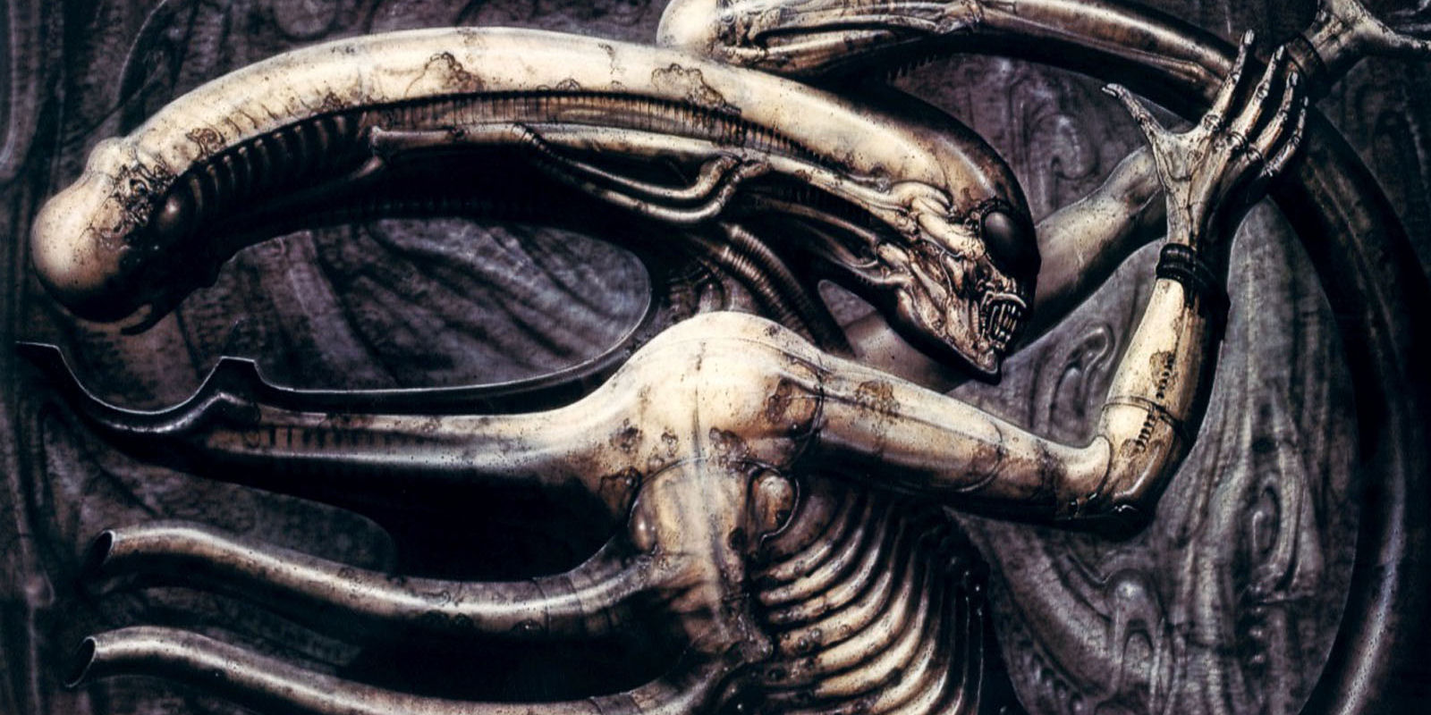 Tributo a H.R. Giger. Il saluto al creatore del biomeccanica Sci-Fi … e di Alien