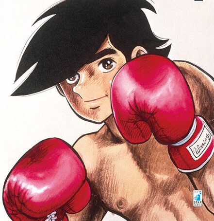 Rocky Joe, il leggendario manga sulla boxe