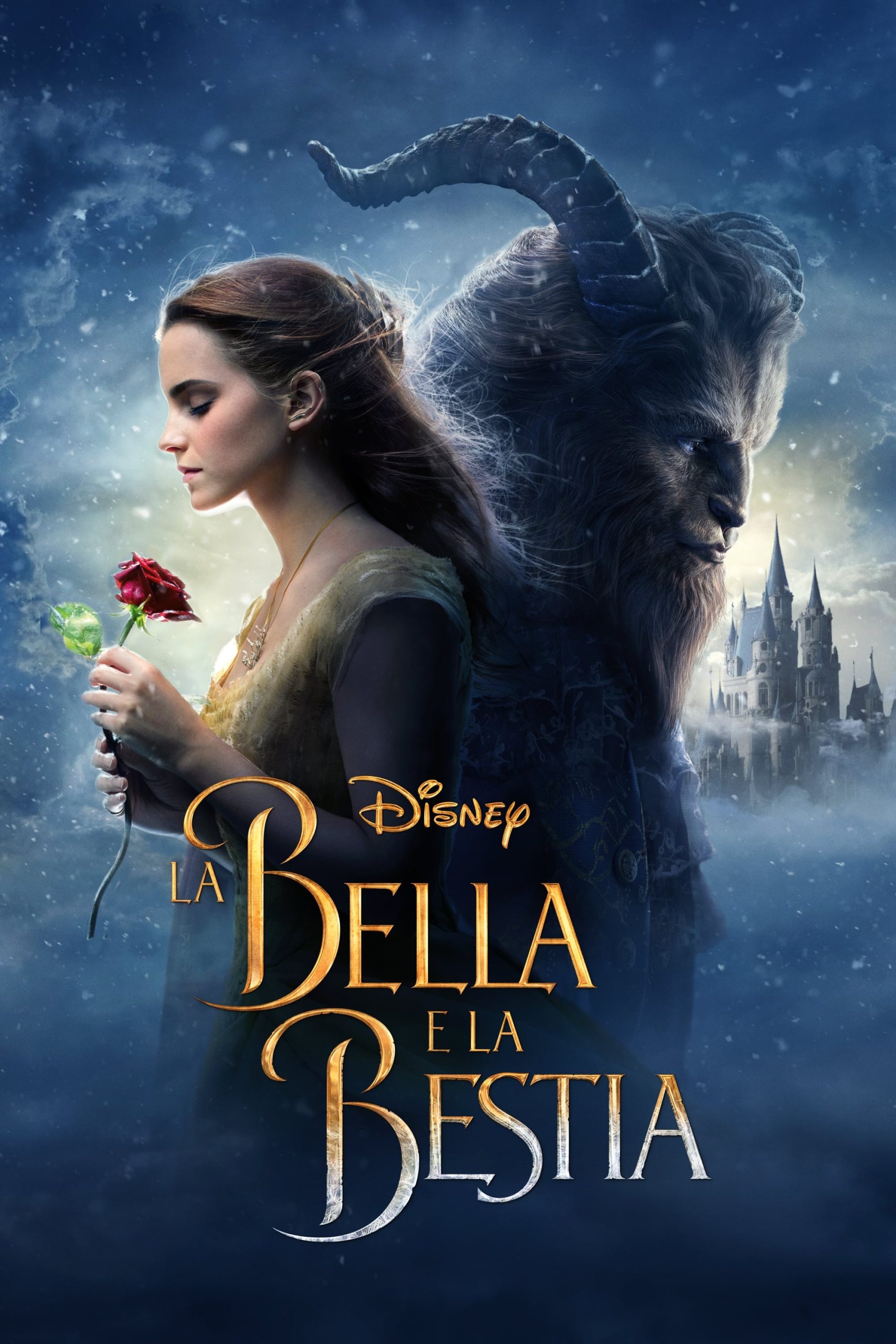 La Bella e la Bestia (live Action)