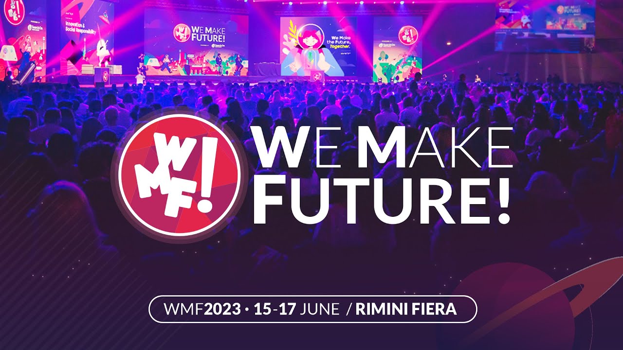 WMF – Fiera Internazionale e Festival sull’Innovazione Tecnologica e Digitale 2023