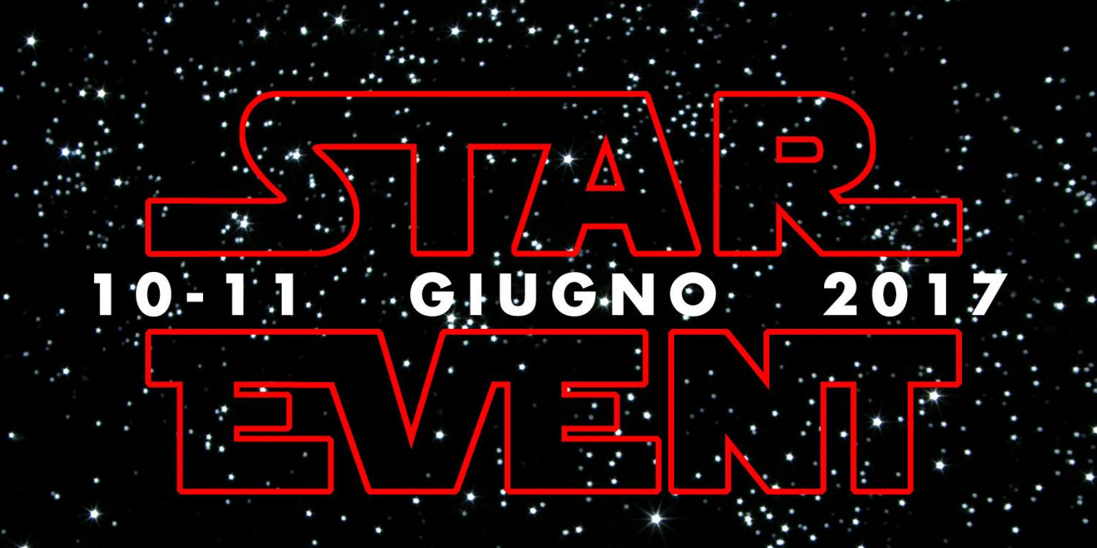 Star Event 2017 a Pisa