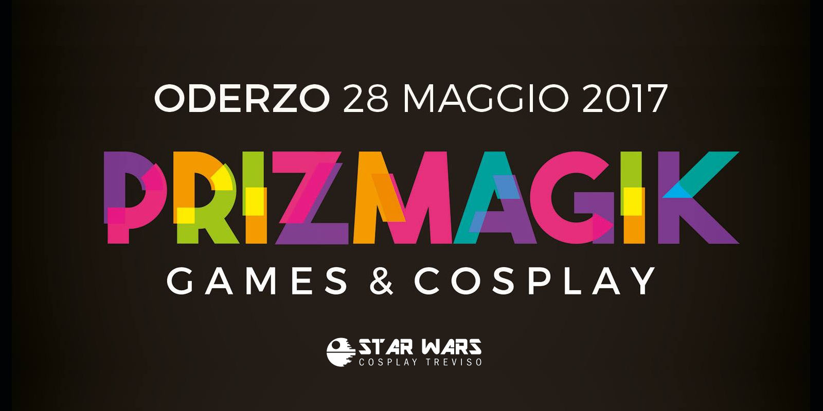 Prizmagik Games & Cosplay 2017