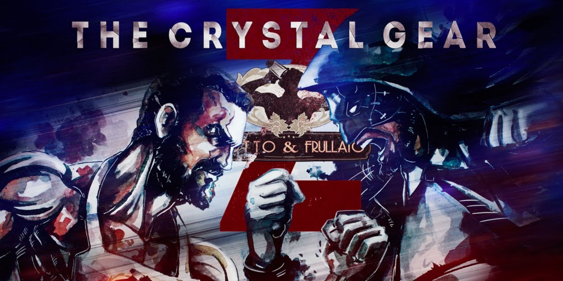 Cotto e Frullato Z The Crystal Gear su Amazon Prime