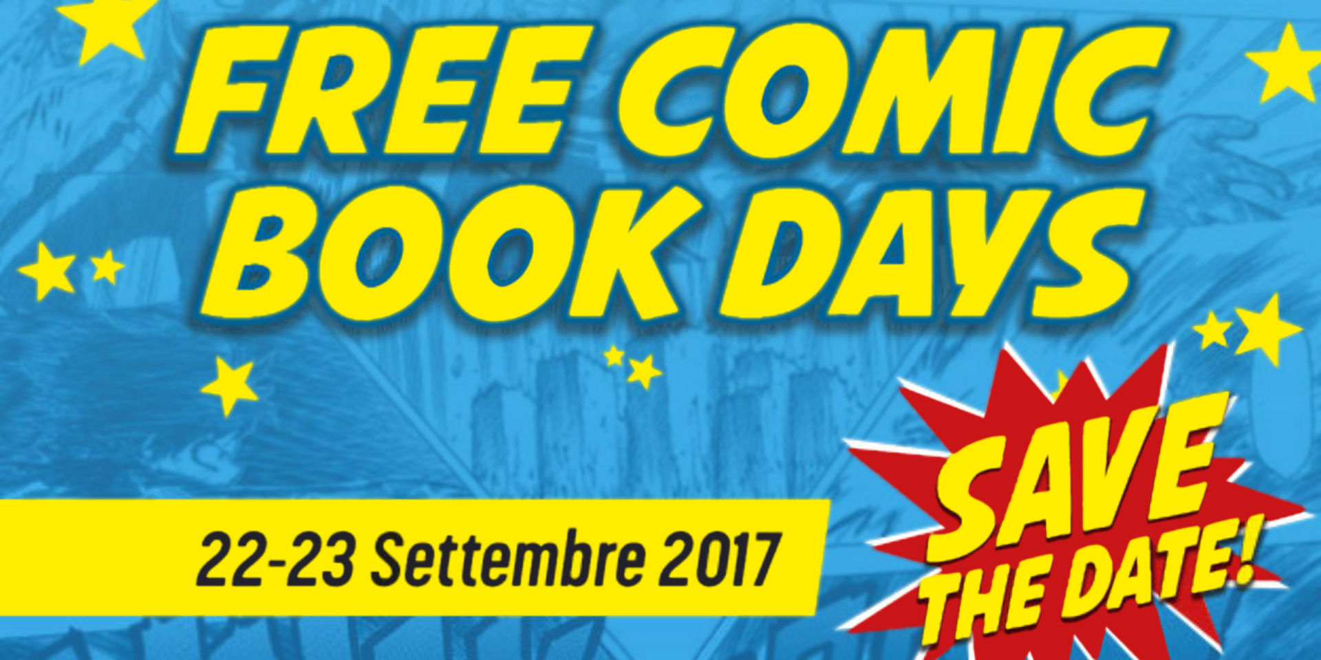 Free Comic Book Day di Star Comics