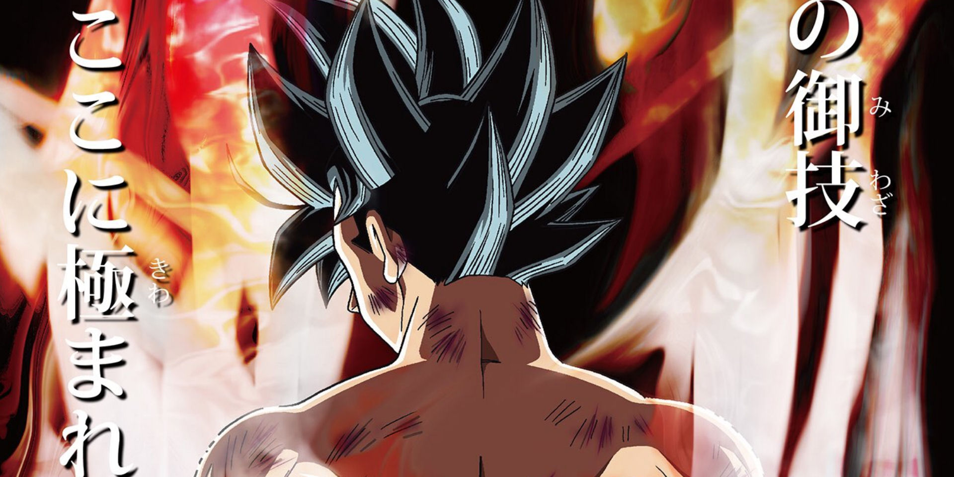 La nuova trasformazione di Goku?