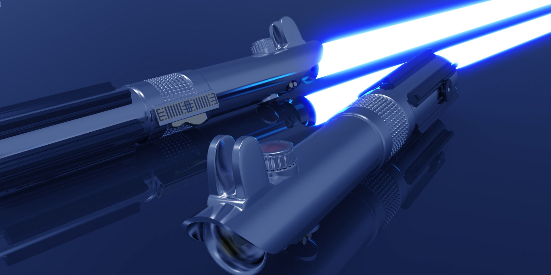 All’asta la spada laser di Luke Skywalker