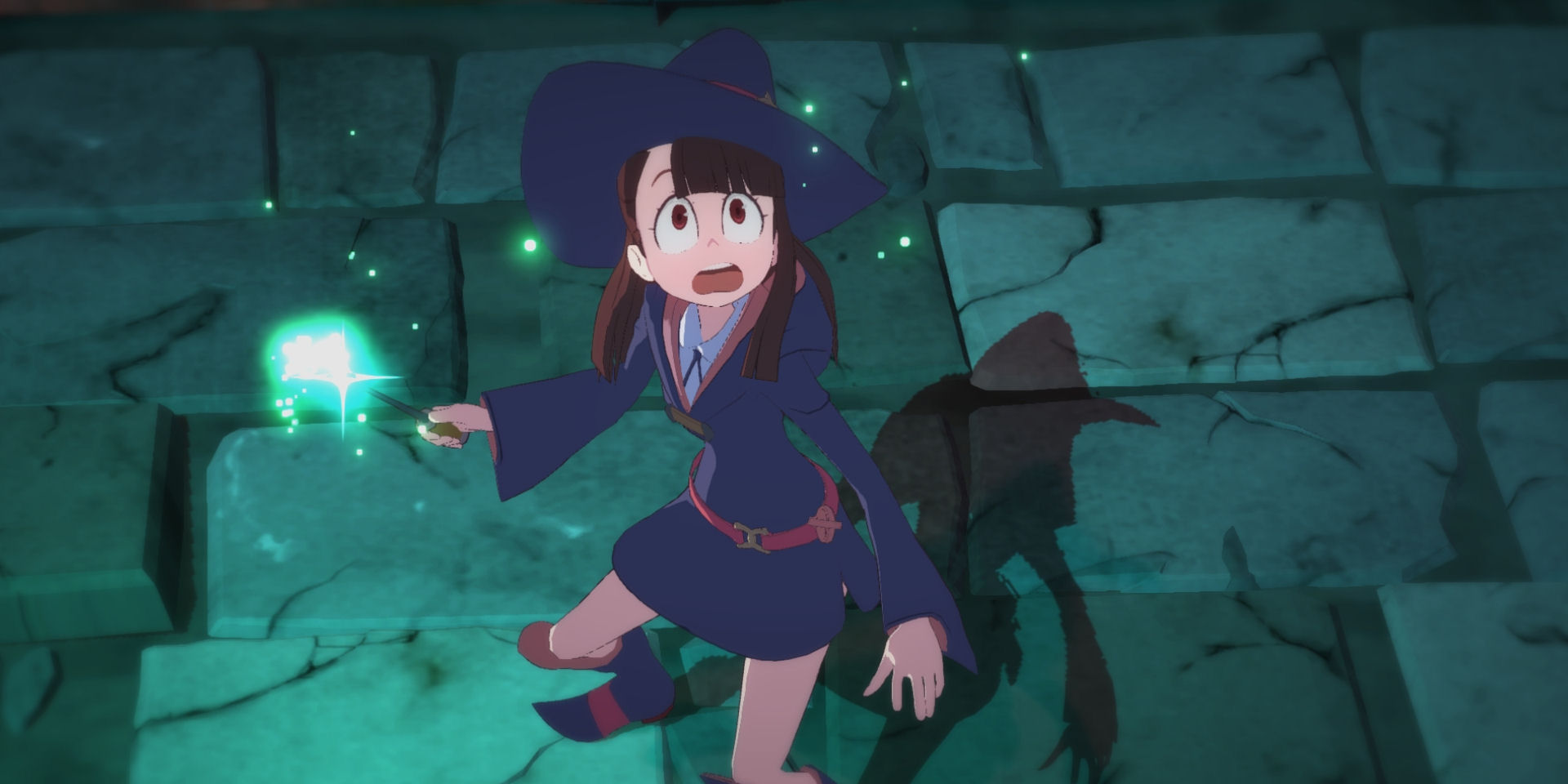 Little Witch Academia: Chamber of Time nel 2018
