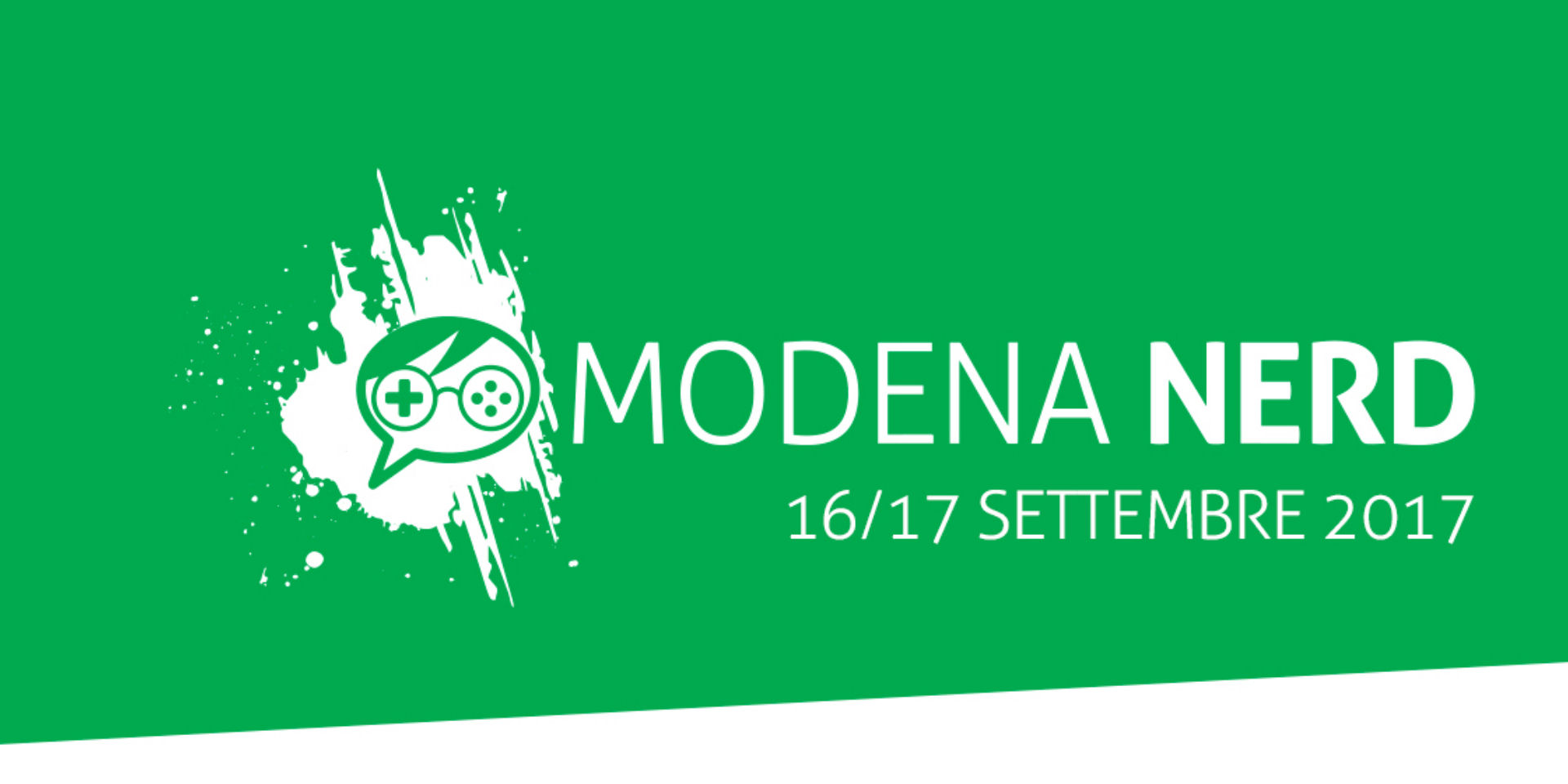 Modena Nerd ritorna a settembre 2017