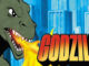 Godzilla animated series