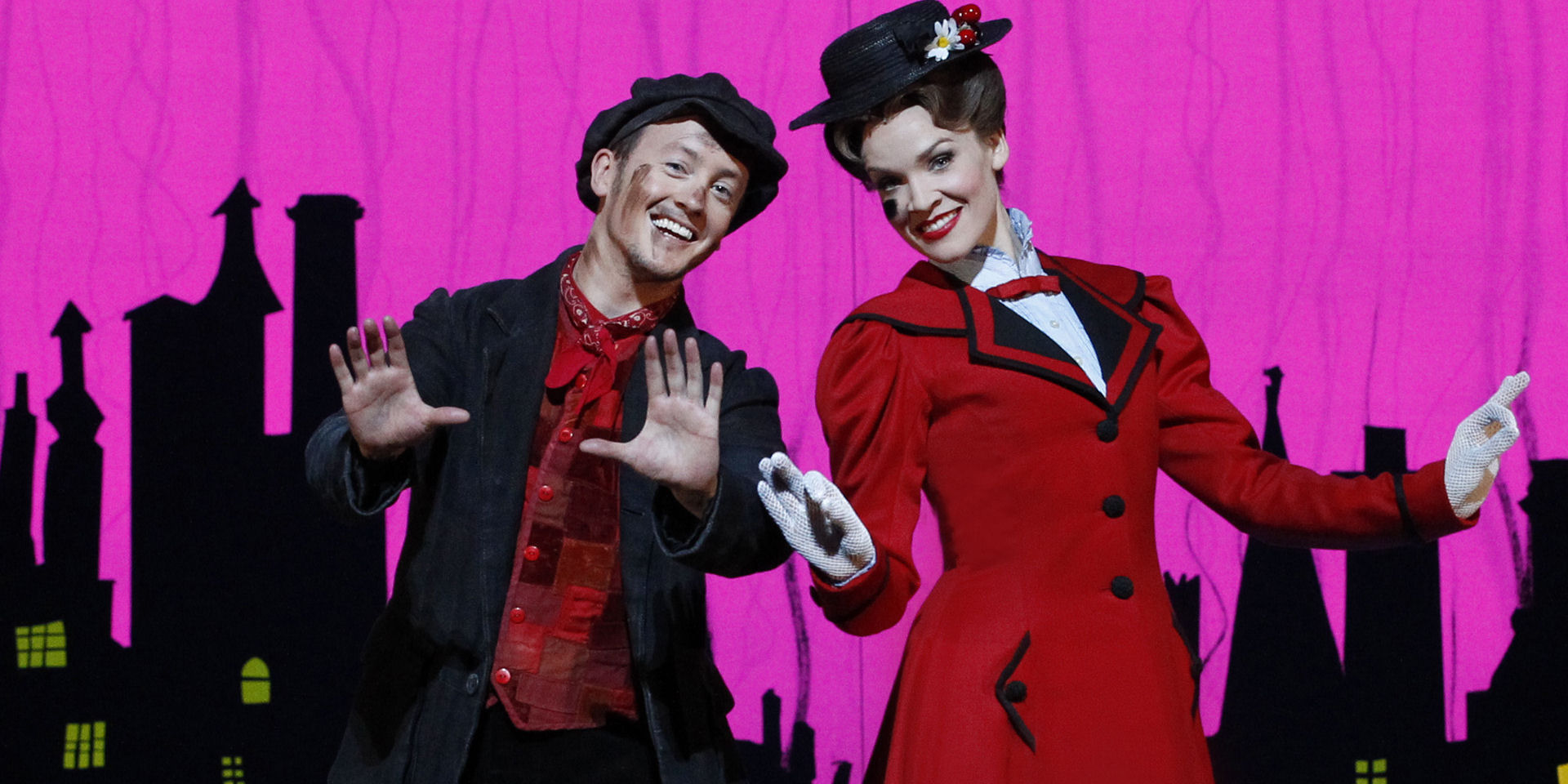 Mary Poppins: Il musical