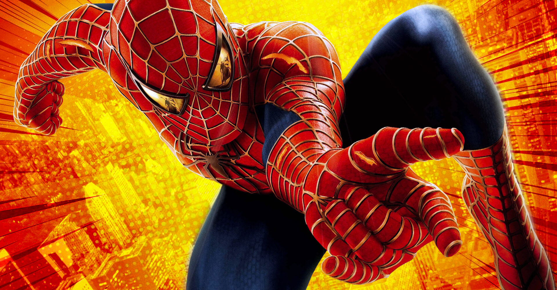 La trilogia di Spider-Man di Sam Raimi