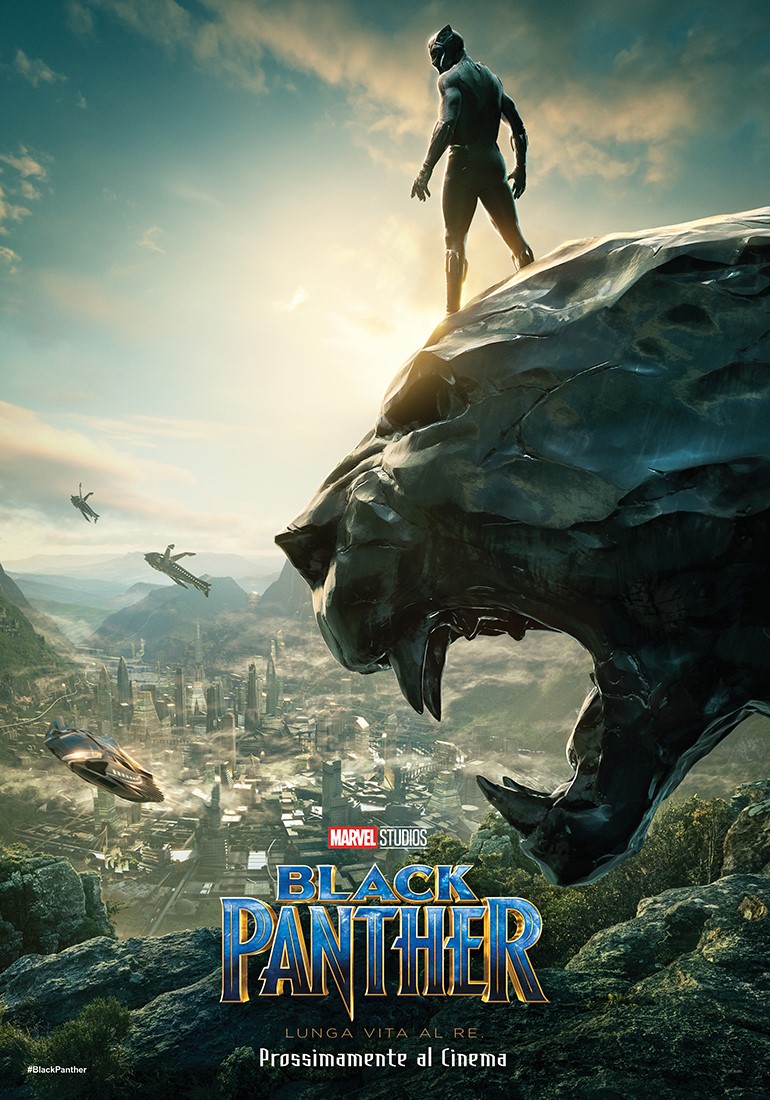 Black Panther, il ritorno della Pantera Nera