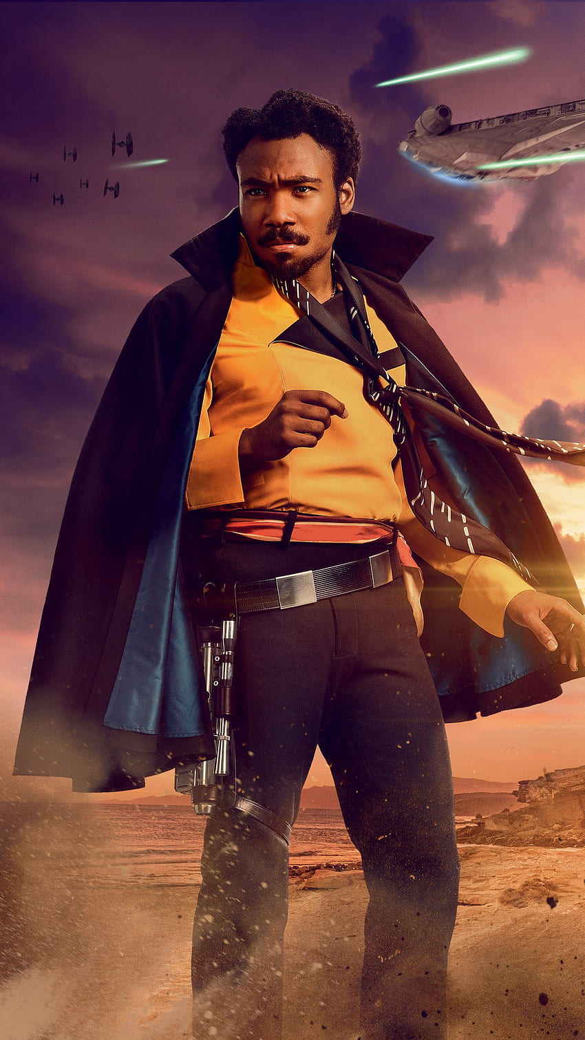 Star Wars: Lando diventerà un film della saga, confermato ufficialmente