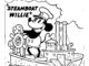 Steamboat Willie: il debutto sonoro di Topolino e Minni
